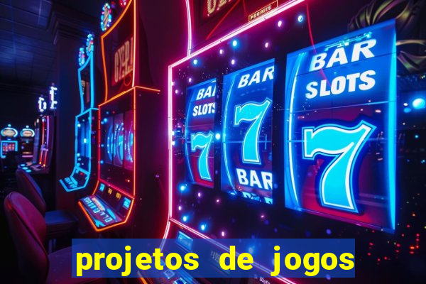 projetos de jogos internos escolares